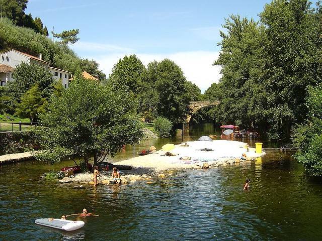 Place Praia Fluvial da Peneda