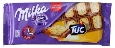 Product Milka Crackers Tuc