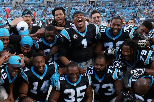 Carolina Panthers Team Page at NFL.com