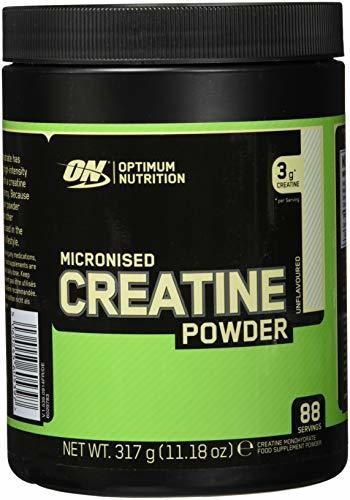 Optimum Nutrition ON Creatina Monohidrato Micronizada