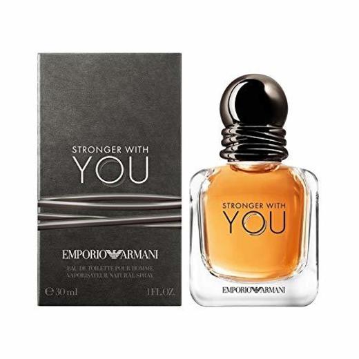 Giorgio Armani Stronger With You Homme Eau de Toilette