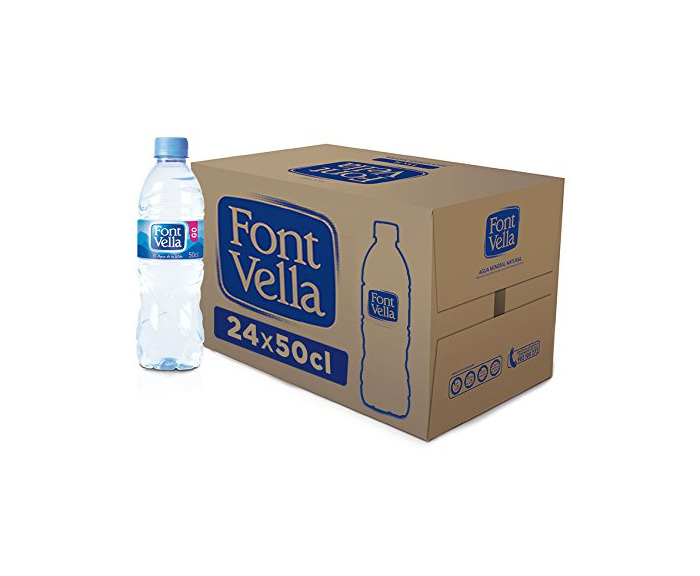 Producto Font Vella