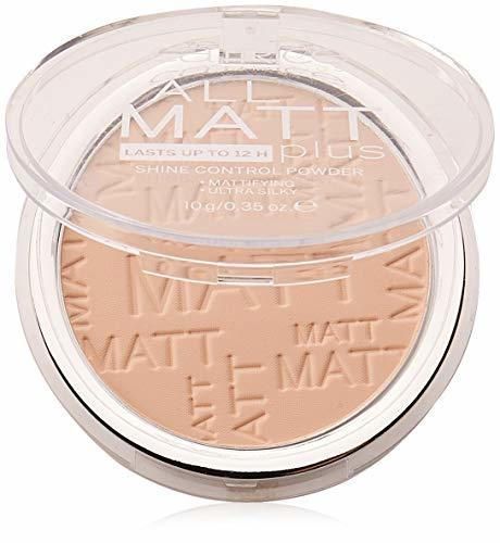 Catrice Polvos Faciales All Mate Plus Shine Control Powder