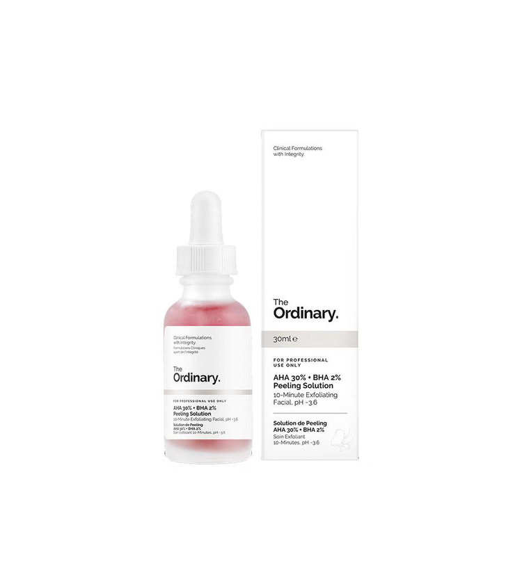 Product The Ordinary - AHA 30%