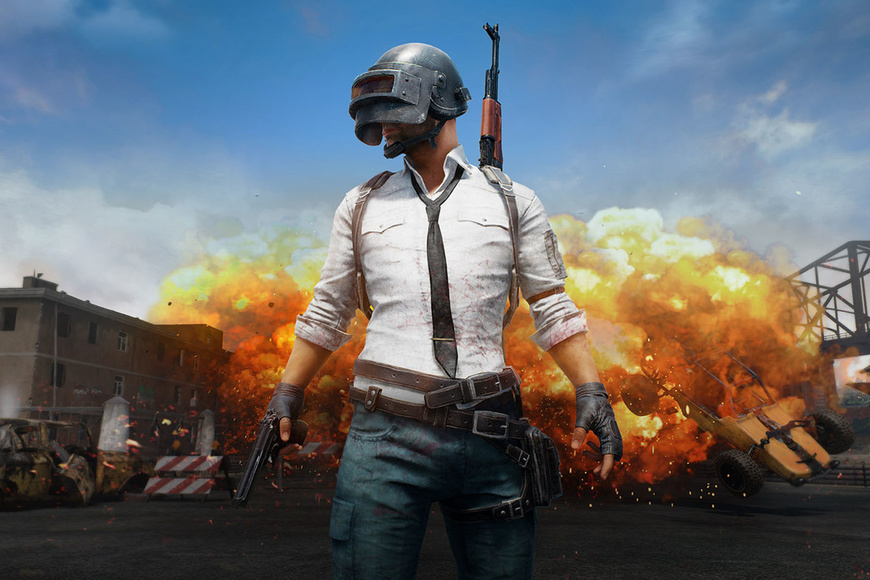 Pubg mobile