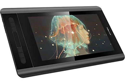XP-PEN Artist 12 HD IPS Tableta Gráfica de Dibujo Digital con Teclas