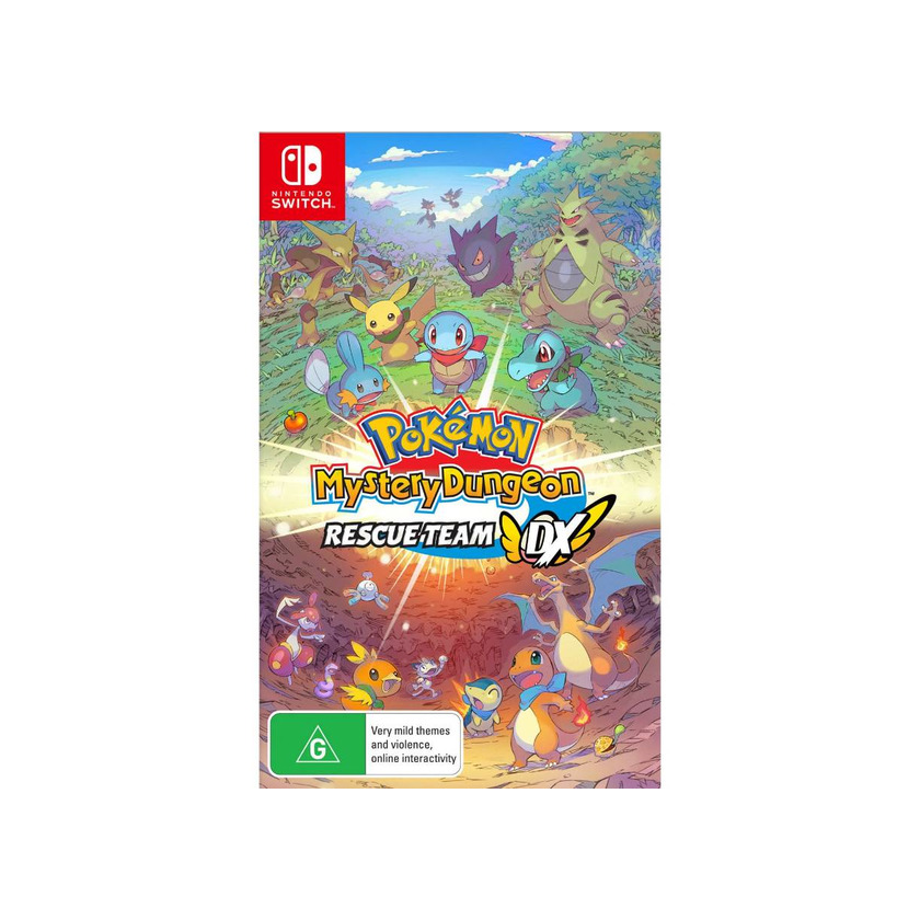 Social Mystery Dungeon