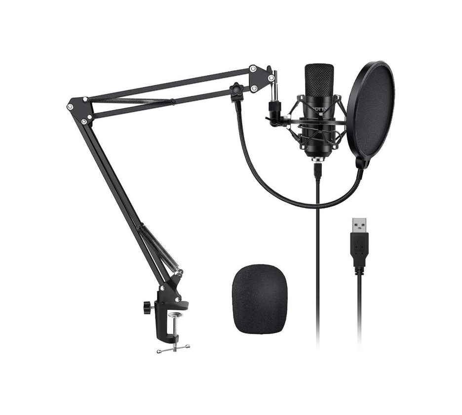 Product YOTTO USB Microphone 