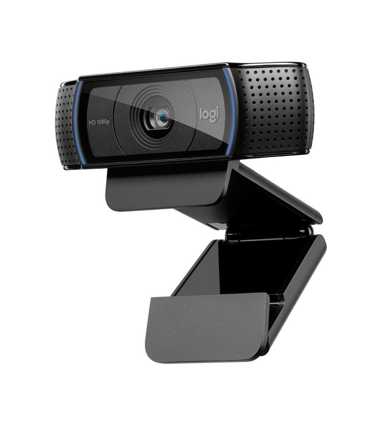 Product Logitech C920 HD Pro Webcam