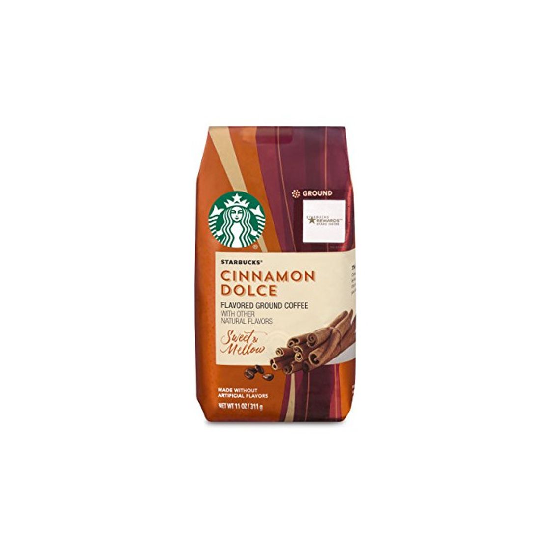 Producto Starbucks Cinnamon Dolce Ground Coffee - 11 oz