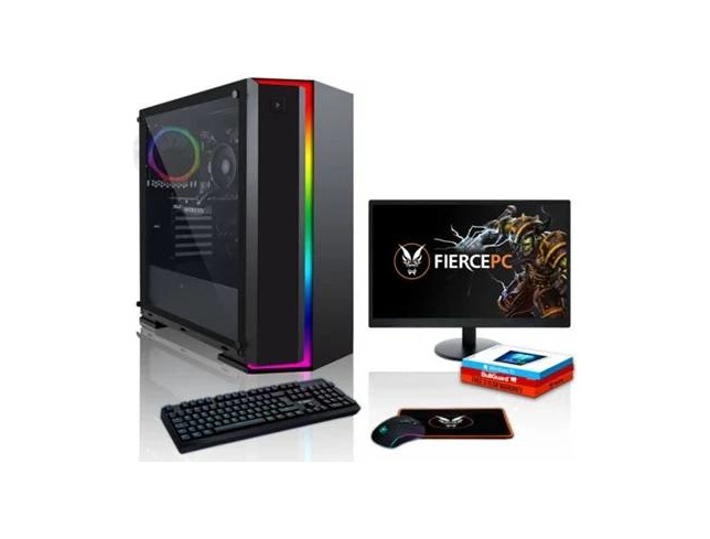 Product Pack Gaming FIERCE Exile - 419376 (Desktop Gaming