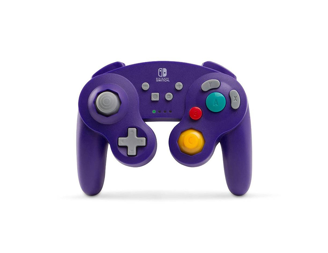 Products PowerA Wireless GameCube Style Controller 