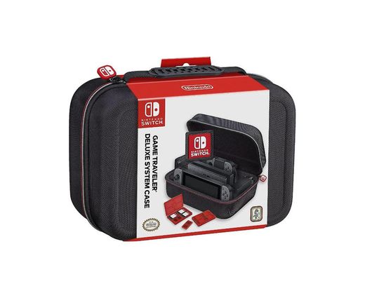 RDS Industries Nintendo Switch System Carrying Case 