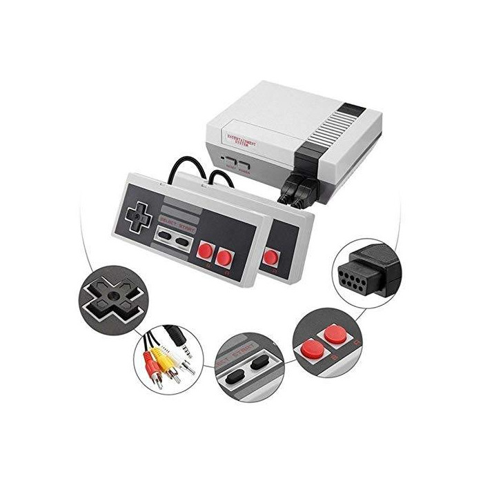 Social (2019 Newest!)Classic mini game console classic game console