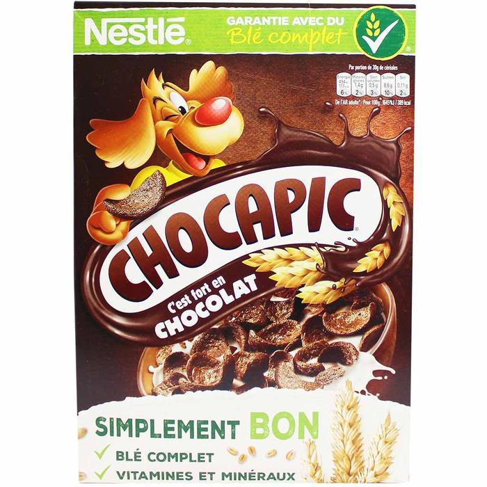 Nestlé Chocapic | Brand | Nestlé Cereals