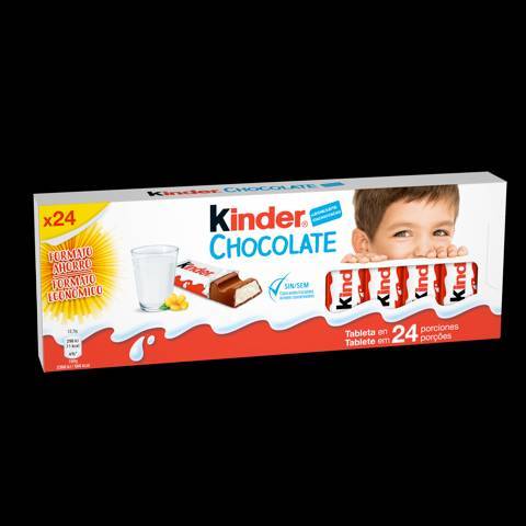 Moda Chocolate kinder