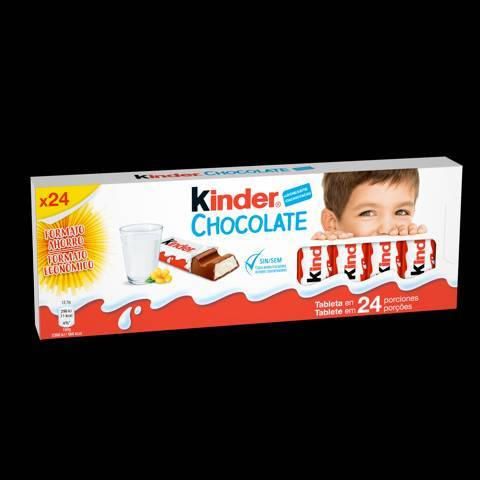 Chocolate kinder