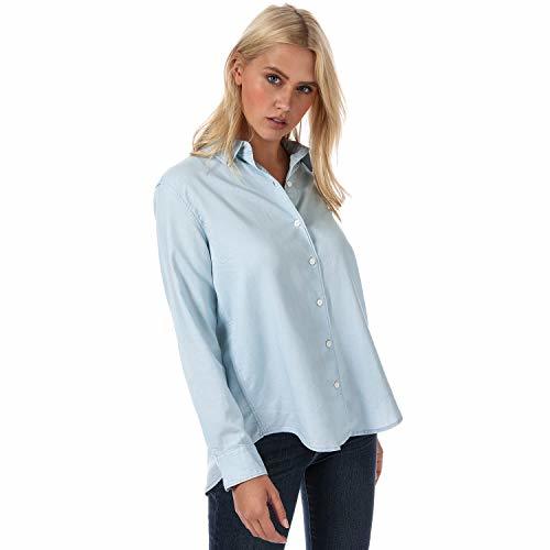 Place Levi's Avery Shirt Blusa, Azul