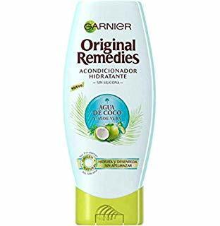 Beauty Garnier Ultra Doux Champú agua de coco/Aloe Vera 250 ml - juego de 4