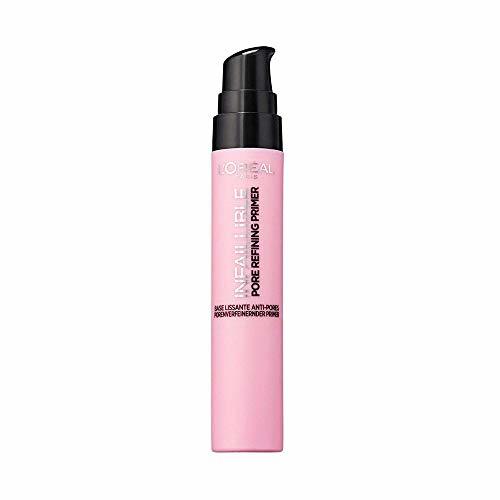 Social L'Oréal Paris PreBase de Maquillaje Reductora de Poros 24h