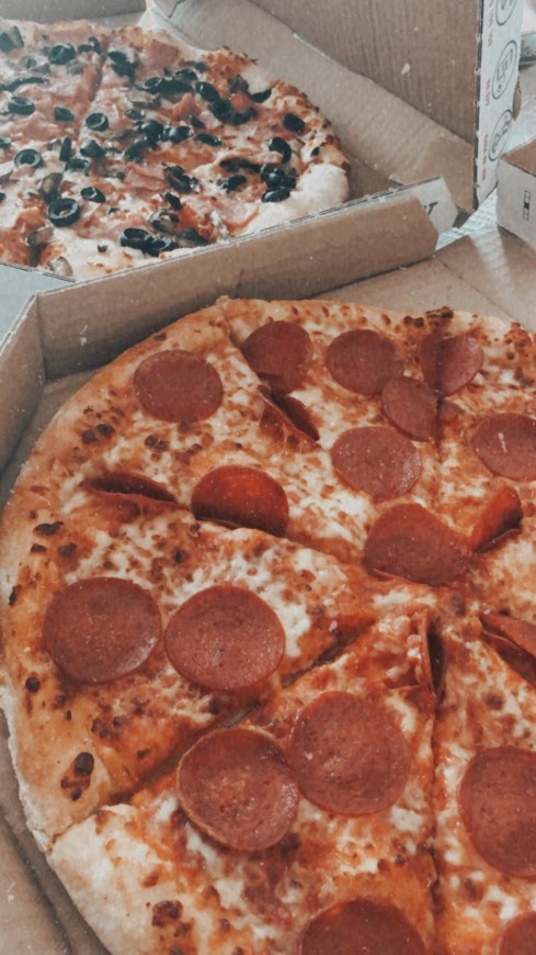 Restaurantes Domino's Pizza Braga