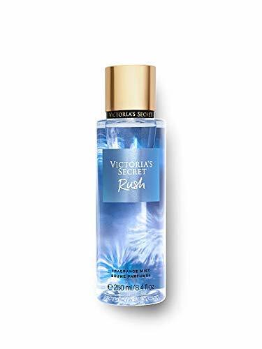 Social Victorias Secret Rush Perfume Consumo Mujer
