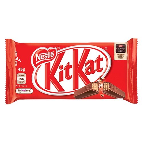 Producto Kit Cat Classic Chocolate 24 x 45G