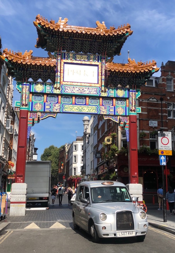 Place Chinatown