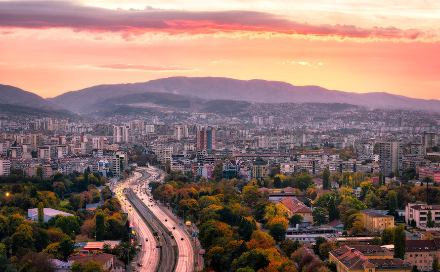 Place Sofia