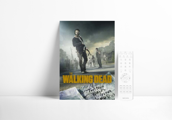 Serie The Walking Dead
