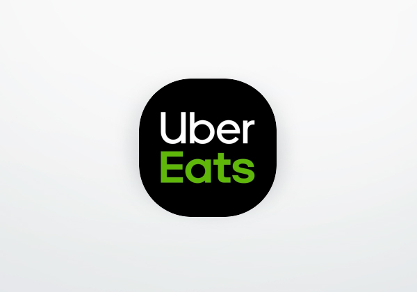 App Uber Eats: Entregas de comida