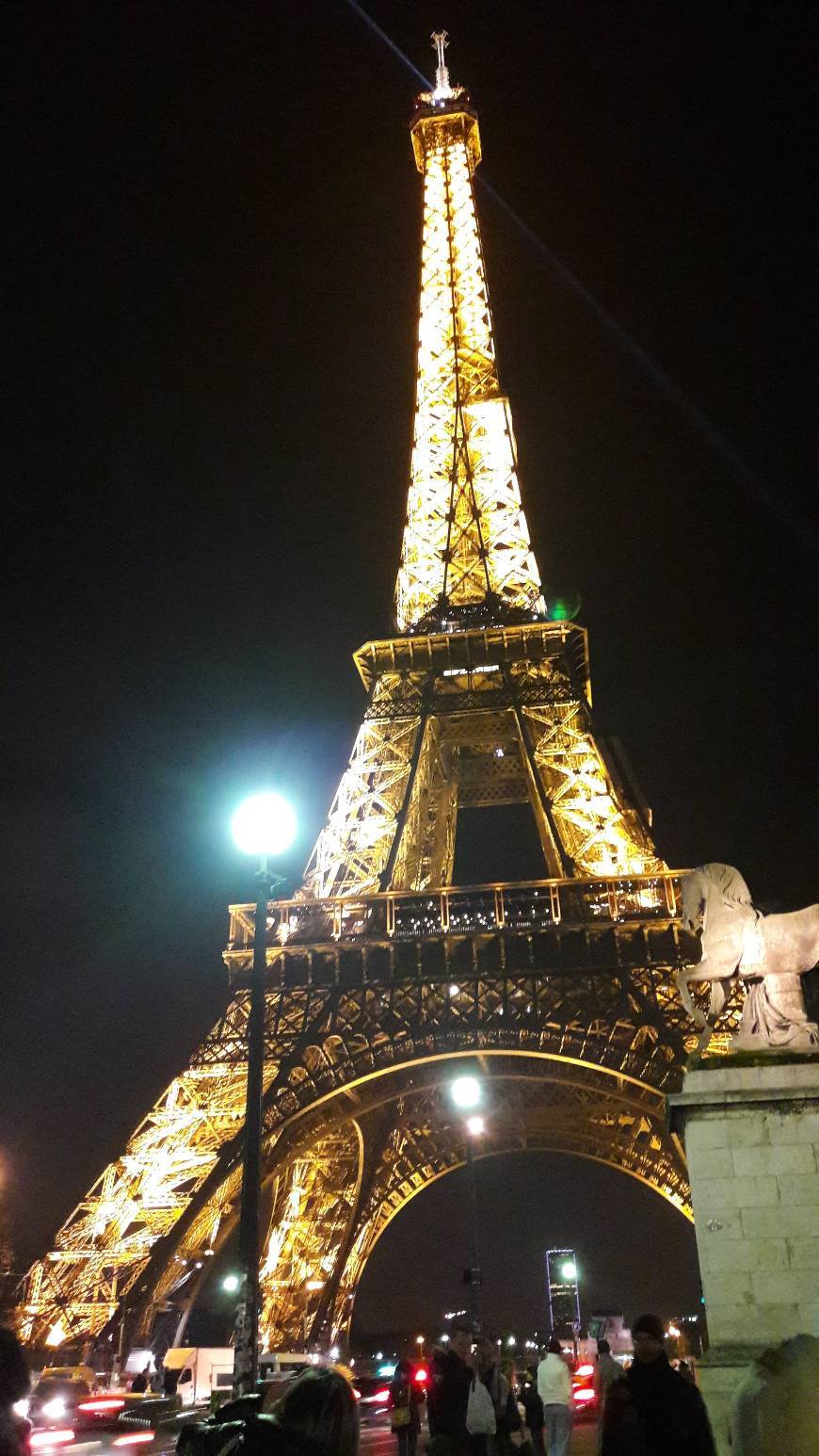 Place Torre Eiffel