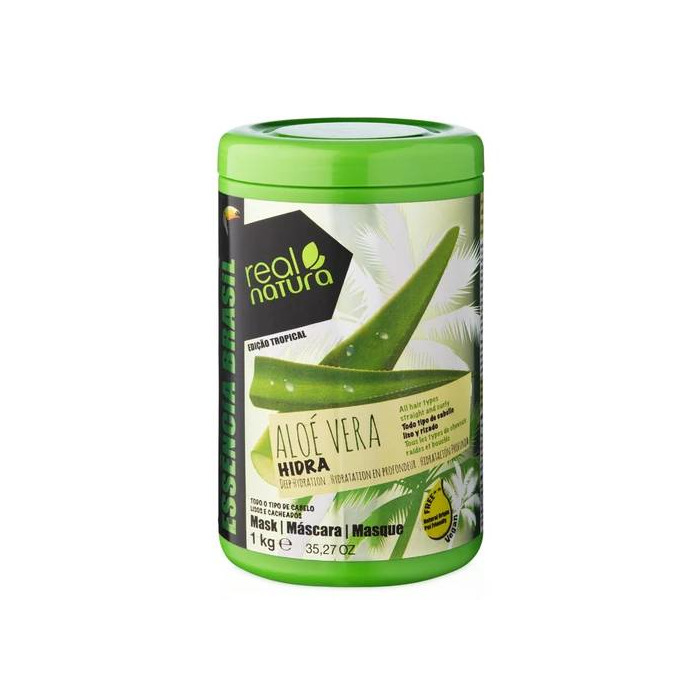 Product Real Natura Máscara Aloé Vera Hydra

1kg

PVP (C/IVA)

9.70€