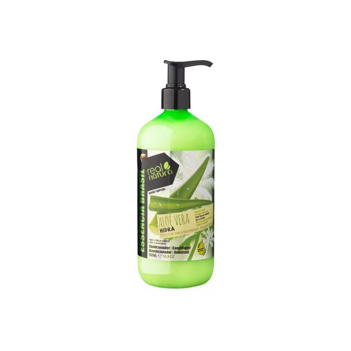 Products Real Natura Condicionador Aloé Vera Hydra

500ml