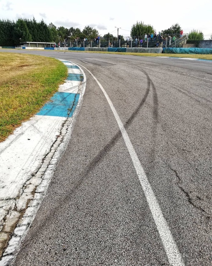 Lugar Circuito Vasco Sameiro