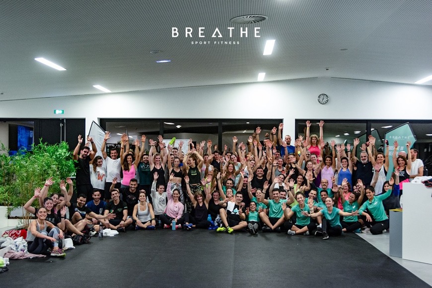 Place Breathe Sport Fitness