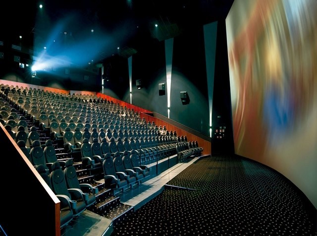 Place Cinemas NOS NorteShopping