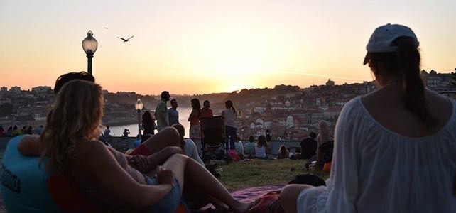 Lugar Jardim do Morro