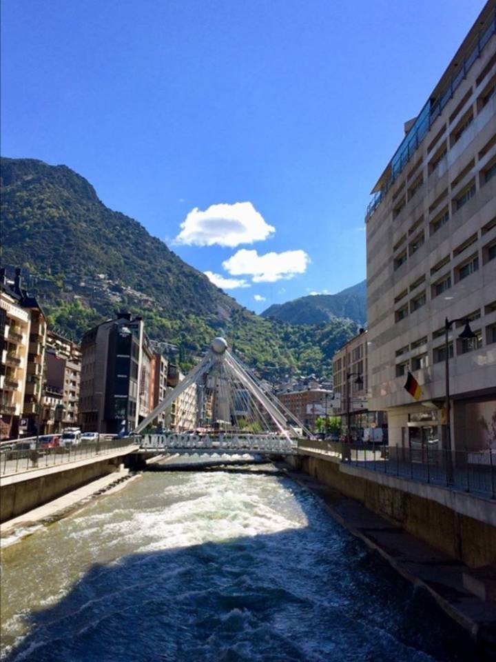 Restaurantes Andorra