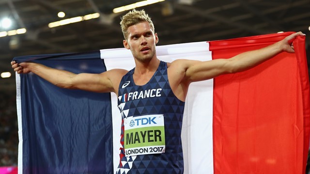 Fashion Kevin Mayer