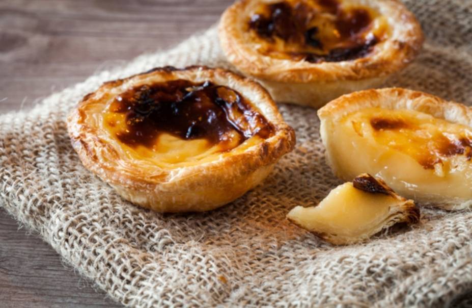 Fashion Pasteles de Belem (Pastéis de Belem). Receta tradicional portuguesa