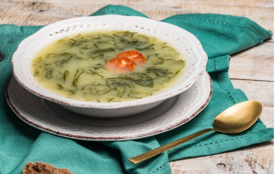 Fashion Caldo Verde (Portuguese Green Soup) Recipe - Allrecipes.com ...