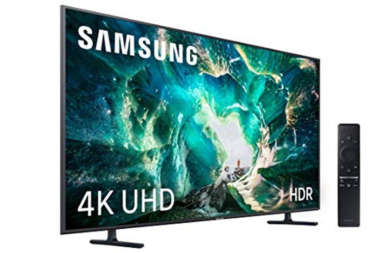 Electronic Samsung 4K UHD 2019 65RU8005 - Smart TV de 65" con Resolución