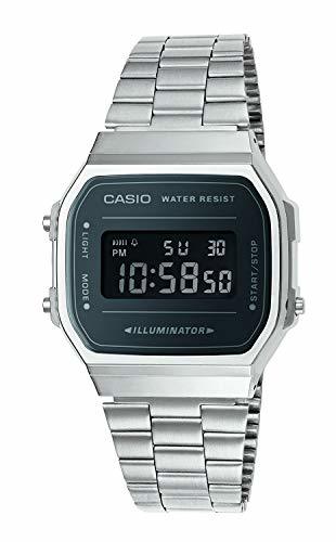 Fashion Casio Smart Watch Armbanduhr A168WEM-1EF