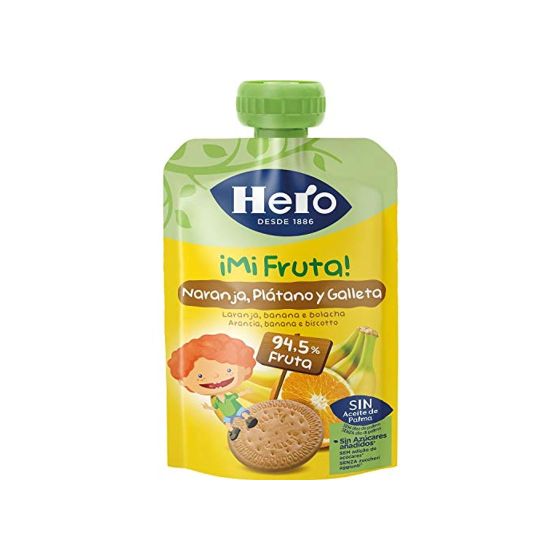 Producto Hero - Bolsita De Fruta Naranja