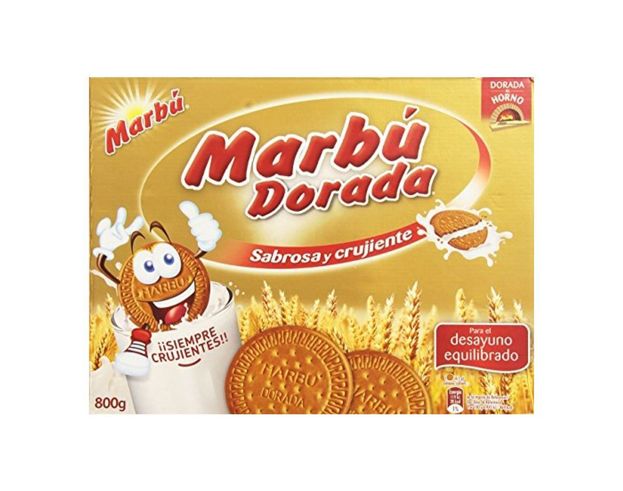 Product Marbú