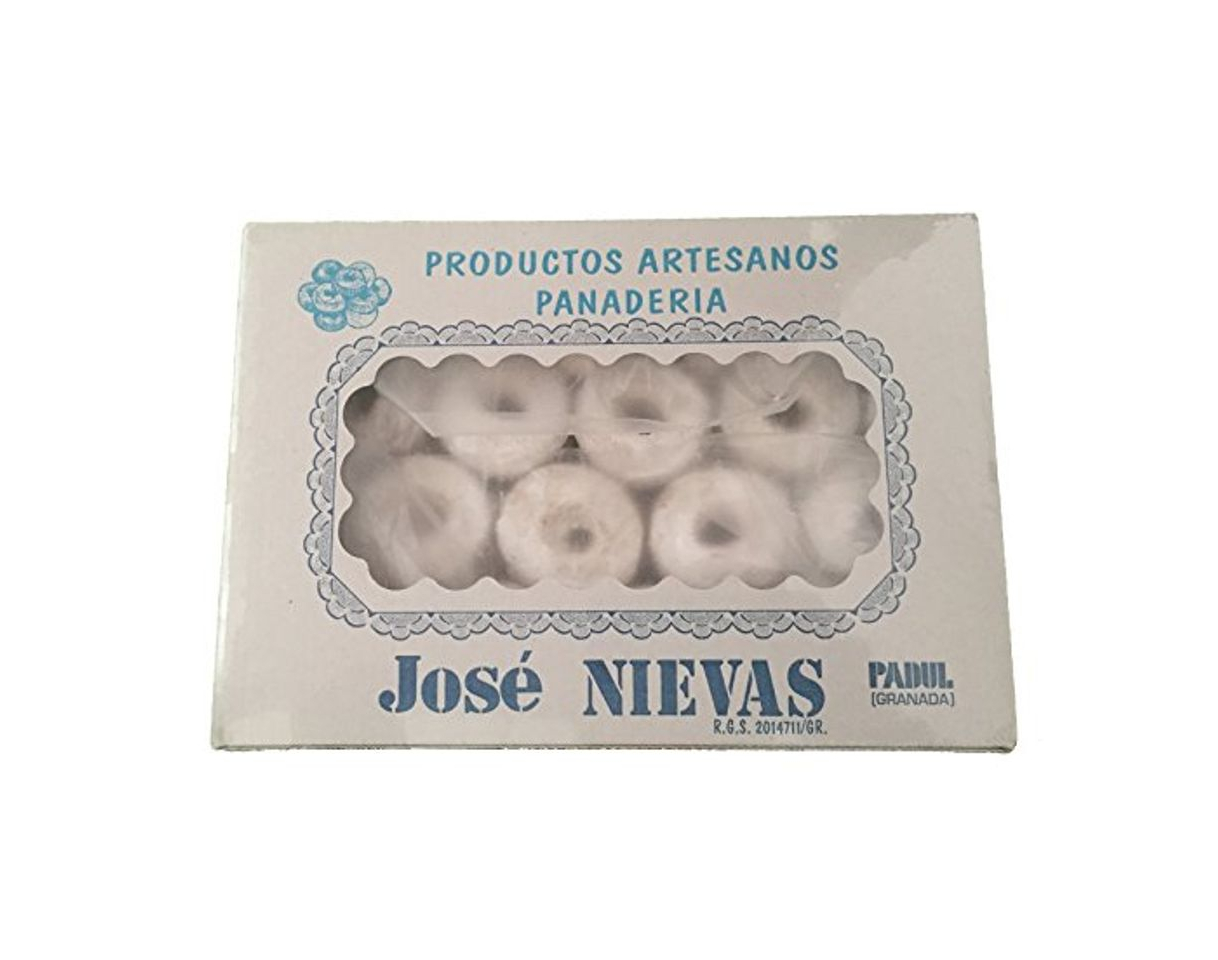 Producto Pestiños y roscos fritos artesanales de primera calidad, receta propia tradicional. Envío