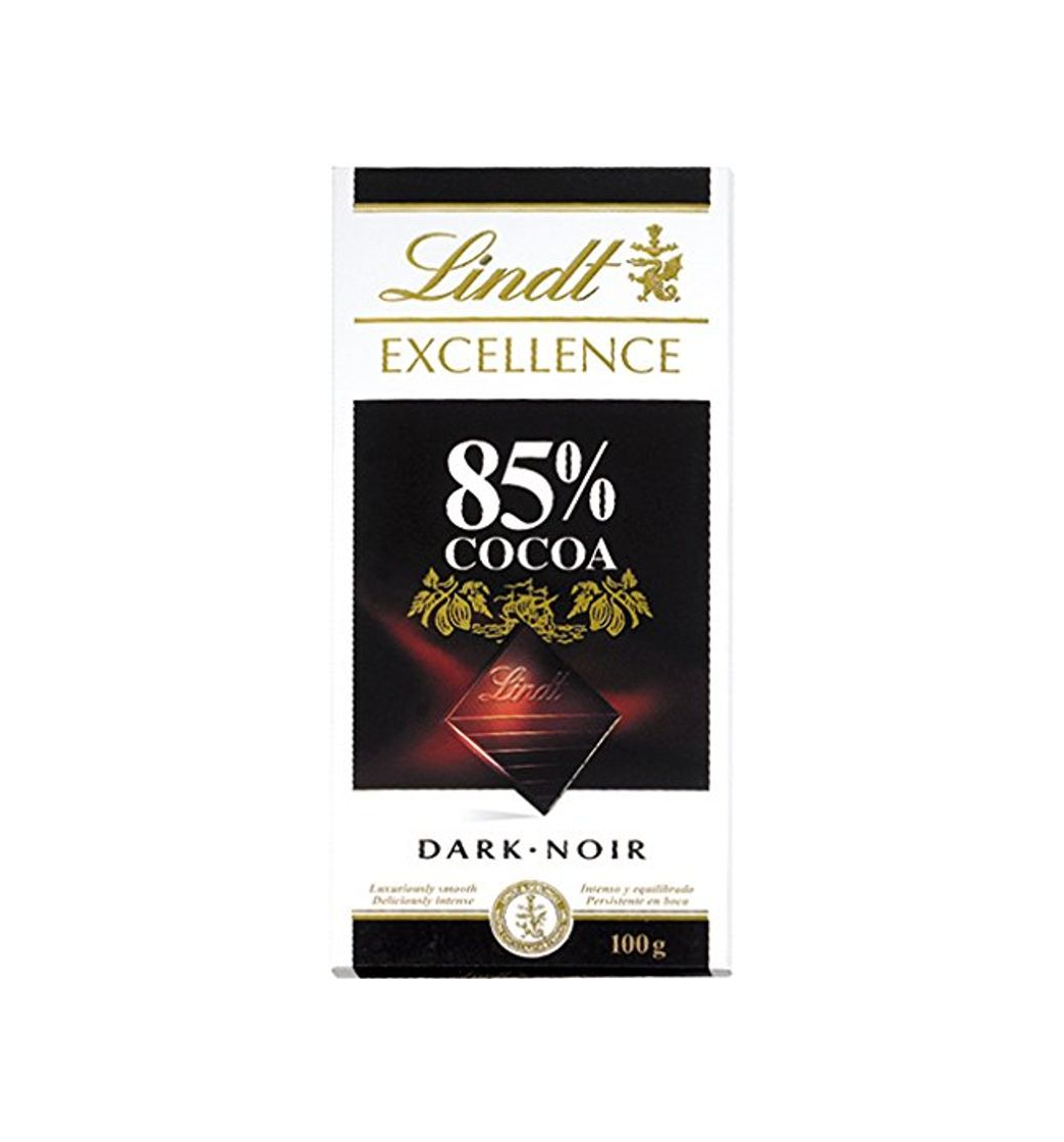 Product Lindt Excellence – Tableta de chocolate negro 85% cacao