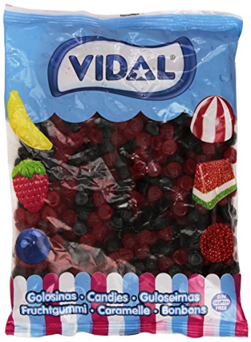 Products Vidal Moritas Brillo Golosina