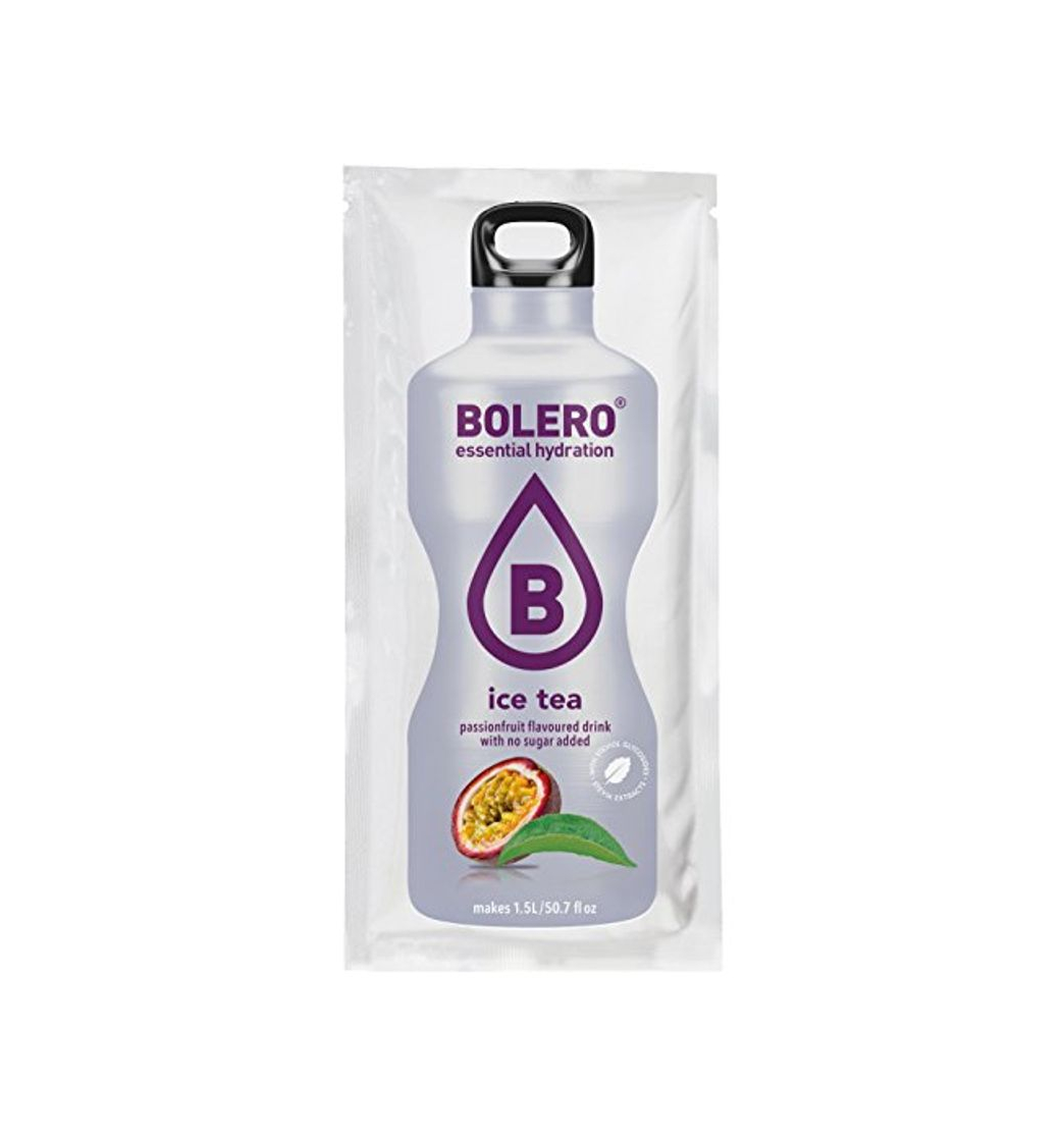 Producto Bolero Bolero Ice Tea - 12 sobres Passion Fruit